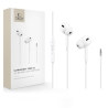 TECH-PROTECT ULTRABOOST MINI JACK EARPHONE CORE G3 WHITE
