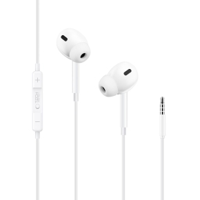 TECH-PROTECT ULTRABOOST MINI JACK EARPHONE CORE G3 WHITE