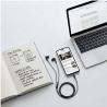 TECH-PROTECT ULTRABOOST MINI JACK EARPHONE CORE G3 BLACK