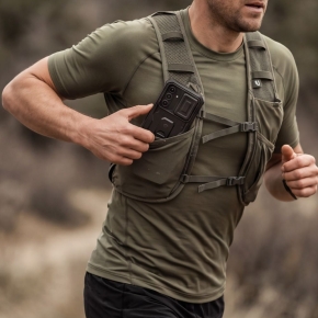 TECH-PROTECT KEVLAR CAM+ 2-SET GALAXY A27 BLACK