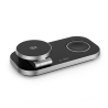 TECH-PROTECT A52 3IN1 MAGNETIC MAGSAFE WIRELESS CHARGER 25W QI2.2 BLACK