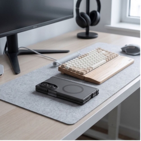 TECH-PROTECT MAGMAT MAGSAFE GALAXY Z FOLD 7  8 ULTRA MATTE BLACK