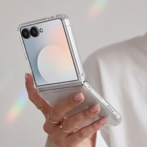 TECH-PROTECT FLEXAIR HYBRID GALAXY Z FLIP 8 CLEAR