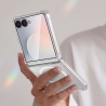 TECH-PROTECT FLEXAIR HYBRID MAGSAFE GALAXY Z FLIP 8 CLEAR