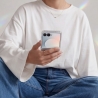 TECH-PROTECT FLEXAIR HYBRID MAGSAFE GALAXY Z FLIP 8 CLEAR