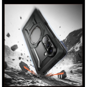 SUPCASE UB GRIP MAG MAGSAFE 2-SET GALAXY Z FOLD 8 BLACK