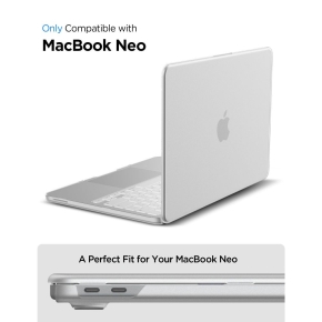 SPIGEN AIRSKIN MACBOOK NEO 13 2026 FROST CLEAR