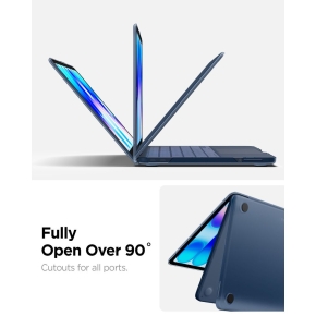 SPIGEN AIRSKIN MACBOOK NEO 13 2026 FROST INDIGO