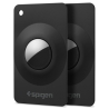 SPIGEN AIRFIT 2 2-PACK APPLE AIRTAG 1  2 BLACK