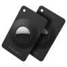 SPIGEN AIRFIT 2 2-PACK APPLE AIRTAG 1  2 BLACK