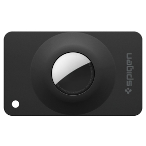 SPIGEN AIRFIT 2 2-PACK APPLE AIRTAG 1  2 BLACK
