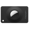 SPIGEN AIRFIT 2 2-PACK APPLE AIRTAG 1  2 BLACK