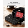 SPIGEN LF300 SOFT RFID CARD HOLDER BLACK