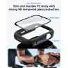 SPIGEN THIN FIT 360 APPLE WATCH 4  5  6  SE 1  2  3 (44 MM) BLACK