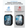 SPIGEN THIN FIT 360 APPLE WATCH 4  5  6  SE 1  2  3 (44 MM) BLACK