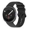 TECH-PROTECT SILICONE EVO SAMSUNG GALAXY WATCH 8  9  CLASSIC (40  44  46 MM) BLACK