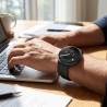 TECH-PROTECT SILICONE EVO SAMSUNG GALAXY WATCH 8  9  CLASSIC (40  44  46 MM) BLACK