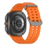 TECH-PROTECT ICONBAND PRO SAMSUNG GALAXY WATCH ULTRA 1  2 2024-2026 (47 MM) ORANGE