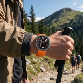 TECH-PROTECT ICONBAND PRO SAMSUNG GALAXY WATCH ULTRA 1  2 2024-2026 (47 MM) ORANGE