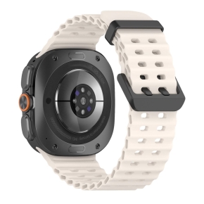 TECH-PROTECT ICONBAND PRO SAMSUNG GALAXY WATCH ULTRA 1 2 2024-2026 (47 MM) STARLIGHT