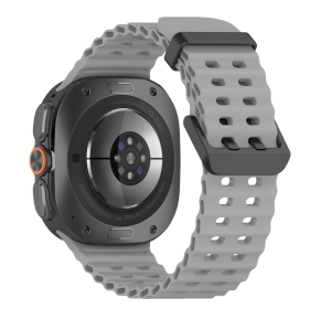 TECH-PROTECT ICONBAND PRO SAMSUNG GALAXY WATCH ULTRA 1 2 2024-2026 (47 MM) CRAYON GREY