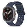 TECH-PROTECT ICONBAND PRO SAMSUNG GALAXY WATCH ULTRA 1  2 2024-2026 (47 MM) NAVY BLUE