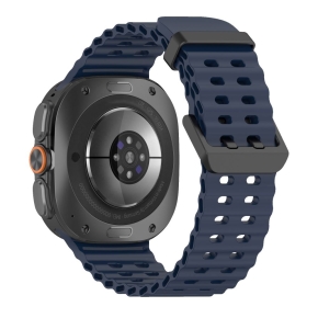 TECH-PROTECT ICONBAND PRO SAMSUNG GALAXY WATCH ULTRA 1  2 2024-2026 (47 MM) NAVY BLUE
