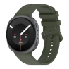 TECH-PROTECT SILICONE EVO SAMSUNG GALAXY WATCH 8  9  CLASSIC (40  44  46 MM) MILITARY GREEN