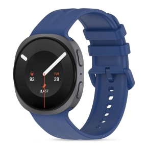 TECH-PROTECT SILICONE EVO SAMSUNG GALAXY WATCH 8 9 CLASSIC (40 44 46 MM) NAVY BLUE