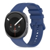 TECH-PROTECT SILICONE EVO SAMSUNG GALAXY WATCH 8  9  CLASSIC (40  44  46 MM) NAVY BLUE