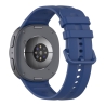 TECH-PROTECT SILICONE EVO SAMSUNG GALAXY WATCH 8  9  CLASSIC (40  44  46 MM) NAVY BLUE