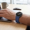 TECH-PROTECT SILICONE EVO SAMSUNG GALAXY WATCH 8  9  CLASSIC (40  44  46 MM) NAVY BLUE