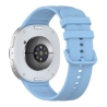 TECH-PROTECT SILICONE EVO SAMSUNG GALAXY WATCH 8  9  CLASSIC (40  44  46 MM) BABY BLUE
