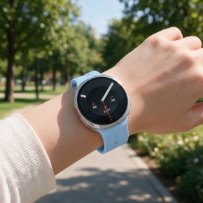 TECH-PROTECT SILICONE EVO SAMSUNG GALAXY WATCH 8  9  CLASSIC (40  44  46 MM) BABY BLUE