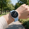 TECH-PROTECT SILICONE EVO SAMSUNG GALAXY WATCH 8  9  CLASSIC (40  44  46 MM) BABY BLUE