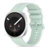 TECH-PROTECT SILICONE EVO SAMSUNG GALAXY WATCH 8  9  CLASSIC (40  44  46 MM) MINT CREAM