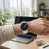 TECH-PROTECT SILICONE EVO SAMSUNG GALAXY WATCH 8  9  CLASSIC (40  44  46 MM) MINT CREAM