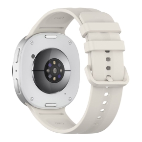 TECH-PROTECT SILICONE EVO SAMSUNG GALAXY WATCH 8 9 CLASSIC (40 44 46 MM) STARLIGHT