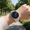 TECH-PROTECT SILICONE EVO SAMSUNG GALAXY WATCH 8  9  CLASSIC (40  44  46 MM) STARLIGHT