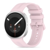 TECH-PROTECT SILICONE EVO SAMSUNG GALAXY WATCH 8  9  CLASSIC (40  44  46 MM) POWDER PINK