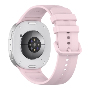 TECH-PROTECT SILICONE EVO SAMSUNG GALAXY WATCH 8  9  CLASSIC (40  44  46 MM) POWDER PINK