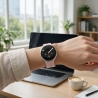 TECH-PROTECT SILICONE EVO SAMSUNG GALAXY WATCH 8  9  CLASSIC (40  44  46 MM) POWDER PINK