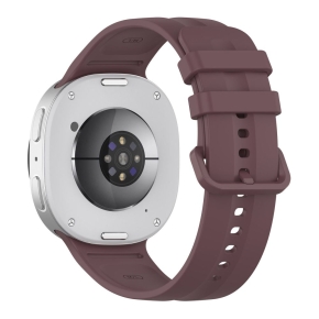 TECH-PROTECT SILICONE EVO SAMSUNG GALAXY WATCH 8 9 CLASSIC (40 44 46 MM) VELVET PLUM