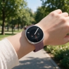 TECH-PROTECT SILICONE EVO SAMSUNG GALAXY WATCH 8  9  CLASSIC (40  44  46 MM) VELVET PLUM