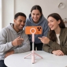 TECH-PROTECT L11S MAGSAFE BLUETOOTH SELFIE STICK TRIPOD PINK