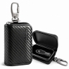 KLATKA FARADAYA TECH-PROTECT KLR300 POUCH KEYLESS RFID SIGNAL BLOCKER CASE CARBON