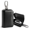KLATKA FARADAYA TECH-PROTECT KLR300 POUCH KEYLESS RFID SIGNAL BLOCKER CASE CARBON