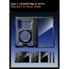 SUPCASE UB GRIP MAG MAGSAFE GALAXY Z FOLD 8 BLACK