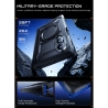 SUPCASE UB GRIP MAG MAGSAFE GALAXY Z FOLD 8 BLACK