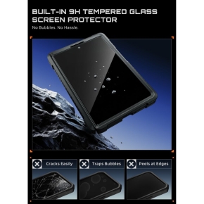 SUPCASE UB GRIP MAG MAGSAFE GALAXY Z FOLD 8 BLACK